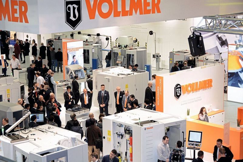 Nach vier Jahren geht die Grindtec wieder an den Start. Vom 15. bis 18. März 2022 präsentiert die führende Fachmesse der Schleiftechnik viele Brancheninnonen und neue Themenwelten.  (Afag)