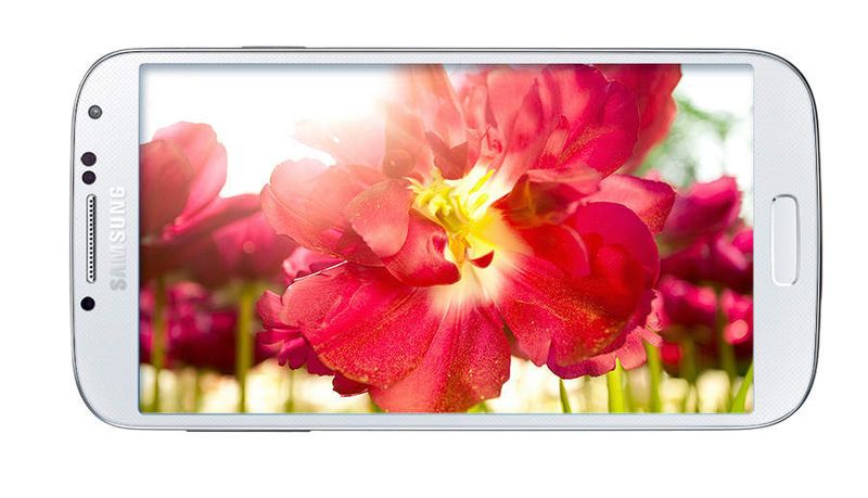 Das Full-HD-Super-AMOLED-Display hat eine Full-HD-Auflösung von 1.920 x 1.080 Pixeln. (Bild: Samsung)