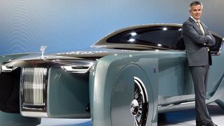 Peter Schwarzenbauer, bislang für Mini, Rolls-Royce und BMW Motorrad zuständig, verlässt den BMW-Vorstand im Oktober. (BMW)