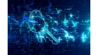 Anwendungen, die auf asymmetrischer Kryptografie basieren, müssen auf Post-Quanten-Kryptografie-Verfahren umgestellt werden.  (Bild: Achelos GmbH/ Canva)