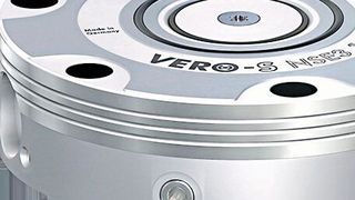 Schunk präsentiert im Rahmen des AMB-Auftritts unter anderem weitere Verbesserungen an seinen Nullpunktspannmodulen der Baureihe Vero-S NSE. Außerdem wird es smarte Varianten davon zu erleben geben und eine kompakte Bauform namens „mini 90“. Halle 1 am Stand H20. (Schunk)