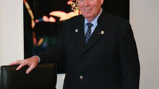 Firmenchef Lorenz Bohle will zum Wachstumskurs der Vorjahre zurückkehren. (Bild: Bohle)