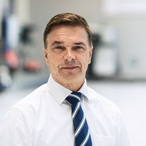 Andreas Lindner, geschäftsführender Gesellschafter von Bimatec Soraluce: «Im Kern der Philosophie #MadeForYou stehen unsere Kunden. Wir hören ihnen genau zu und kennen daher ihre konkreten Anforderungen.»