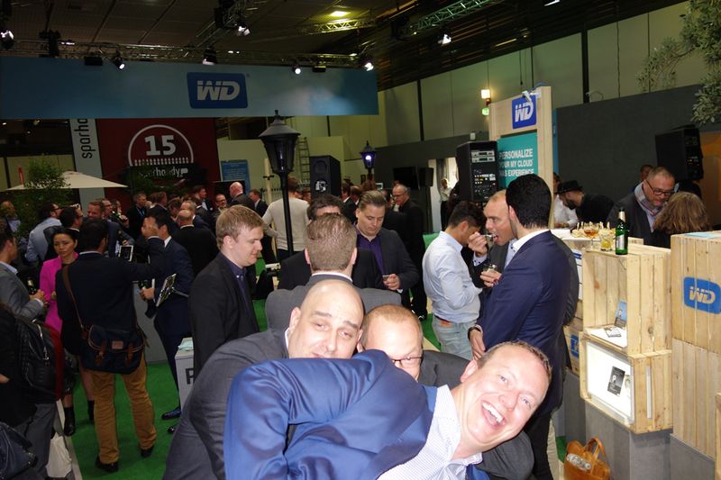 Spaß.. dieses Bild bedarf keiner Namen! (Bild: IT-BUSINESS)