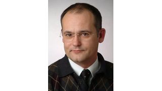 Oliver Lochte ist verantwortlich für den Unternehmensbereich Document Technology. (Archiv: Vogel Business Media)