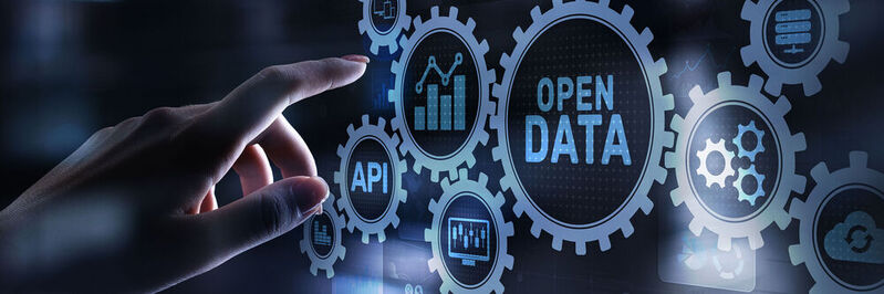 Als Open Data werden Daten bezeichnet, die frei zu jedem Zweck genutzt und weiterverbreitet werden dürfen.