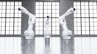Rund um die Robotik gibt es wieder viele neue Produkte.  (Bild: Kuka)