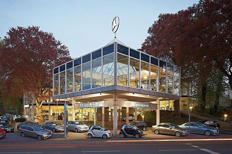 Mit seinem Standort in Hagen tritt das Autohaus Jürgens beim diesjährigen Service Award an. (Foto: Jürgens)