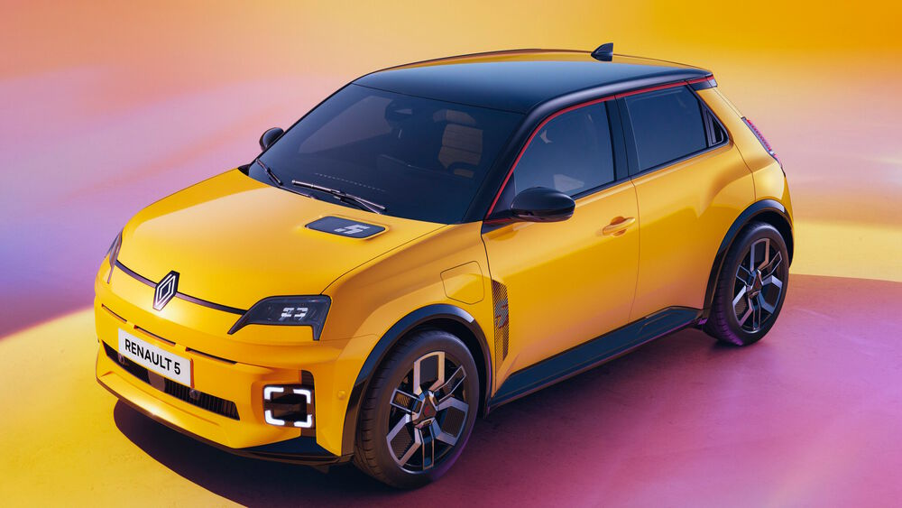 Der neue Renault 5