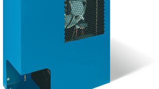 Die Boge DS-Baureihe gewährleistet einen sicheren Drucktaupunkt und sorgt für gleichmäßig hohe Druckluftqualität sowie niedrige Druckdifferenz. (Bild: Boge Druckluftsysteme)