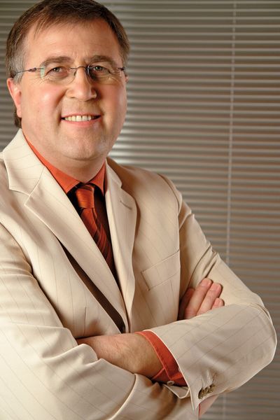 „Am 9.Oktober um 14:00 Uhr, verrate ich im Foyer Ost auf der Motek, welche Möglichkeiten der Einsatz moderner Faserverbundwerkstoffe bietet.“ (Bild: Avantgard Technologie)