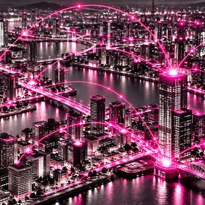Smart City ist eine der vier «Real Market Areas» die Endrich auf der electronica 2026 präsentiert.(Bild:  Endrich)