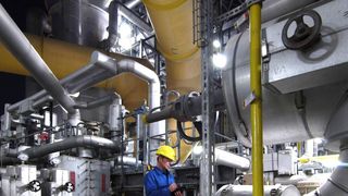 2012 haben die Mitarbeiter der BASF knapp 38.000 neue Verbesserungsvorschläge eingereicht, von denen weltweit fast 20.000 umgesetzt wurden. (Bild: BASF)