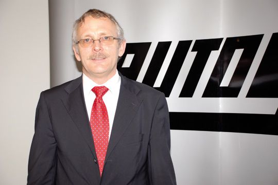 Dr. Paul Schäfer, Geschäftsführer (Archiv: Vogel Business Media)