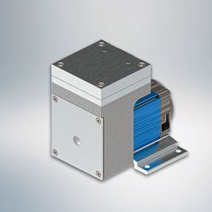 Die Membranpumpe N938 von KNF(Bild:  KNF)