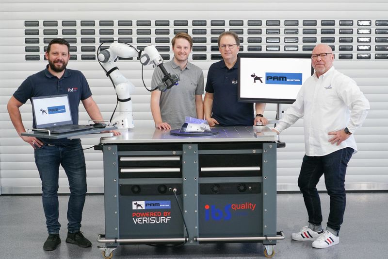 (Quelle:  IBS Quality GmbH)