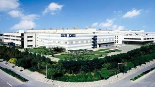 AT&S-Standort in Schanghai (China). (AT&S)