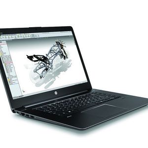 Das ZBook Studio ist laut HP das weltweit erste Vierkern-Workstation-Ultrabook.