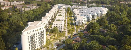 Saatwinkler Damm, Berlin: OpenBIM mit Catenda kristallisiert sich bei Ten Brinke als gute Lösung für die Projektarbeit heraus.(Bild: Ten Brinke)