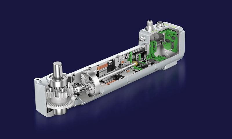 Auch Siemens wird den Antriebsbaukasten von EBM-Papst nutzen, um seinen Kunden maßgeschneiderte Antriebslösungen zu bieten. (Bild: Siemens)