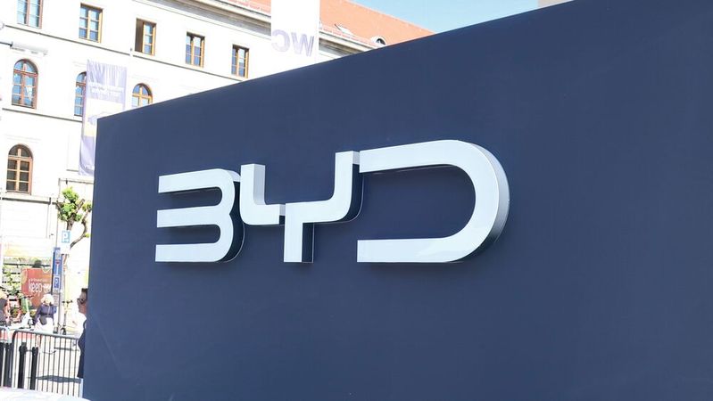 BYD hat große Ziele.(Bild:  Grimm – VCG)