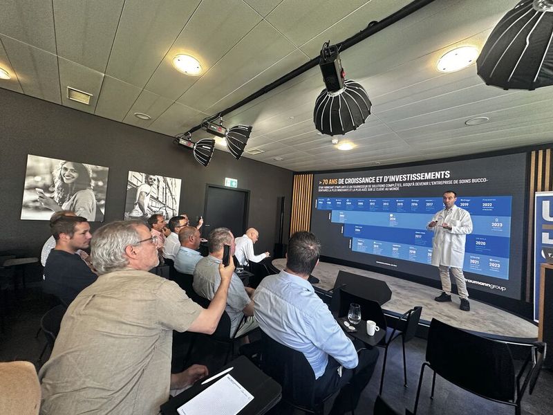 Voyage de presse 2026 de l'AFDT (Source : Margaux Pontieu)