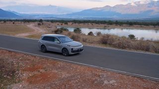 According to the manufacturer, the new Li L9 is no longer a car, but embodies artificial intelligence. (Image:Li car)