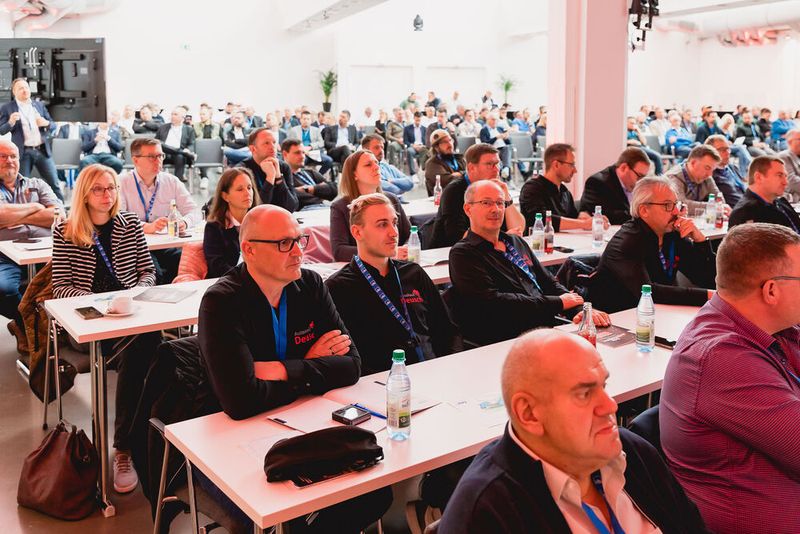 Jede Menge Wissenswertes brachten bei der 33. Fachtagung zahlreiche Referenten und Referentinnen für die rund 400 Teilnehmer des ältesten Branchen-Events seiner Art mit. (Bild: Stefan Bausenwein)