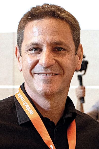 Michael Krämer, Geschäftsführer bei Krämer IT, ist der Kopf hinter Server-Eye. (Krämer IT)