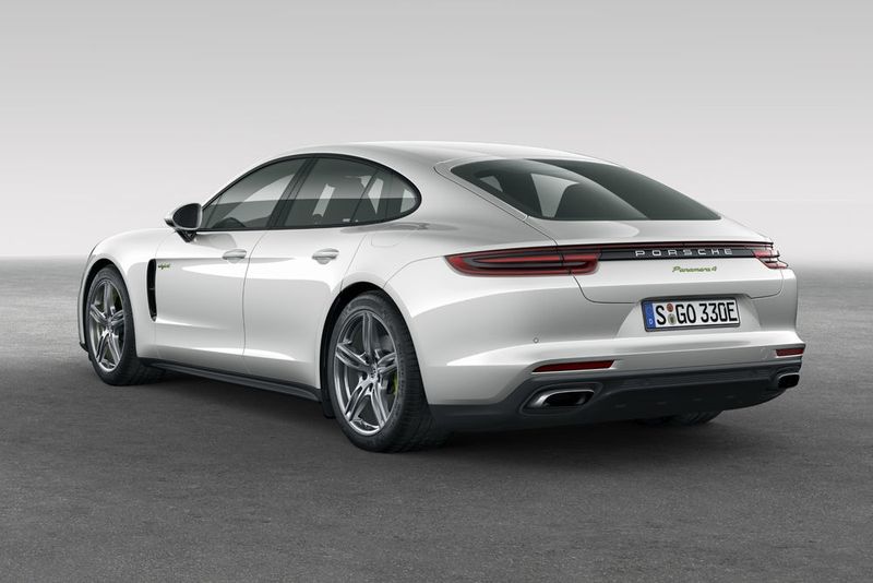 Die Auslieferung startet im April. (Porsche)