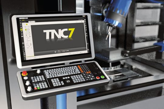 La surveillance des composants et des processus TNC entièrement intégrée ne nécessite pas de capteurs supplémentaires. Elle détecte de manière fiable les écarts par rapport à l'usinage de référence et garantit une qualité de processus assurée. La surveillance des composants et des processus TNC entièrement intégrée ne nécessite pas de capteurs supplémentaires. Elle détecte de manière fiable les écarts par rapport à l'usinage de référence et garantit une qualité de processus assurée.