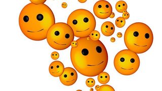 Dank Smileys könnten kryptische Passwörter bald der Vergangenheit angehören. (Pixabay)