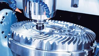 Die Lösungen von SKF sind eine gute Ergänzung des bestehenden Rodriguez-Sortiments für die Werkzeugmaschinen­branche. (nordroden - stock.adobe.com)