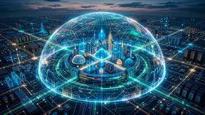 Digitale Souveränität ist eine Architekturentscheidung, so dass sich technologische Abhängigkeiten erkennen, Cloud-Portabilität herbeiführen und auch KI-Governance umsetzen lassen. (Bild: © Ahmed - stock.adobe.com / KI-generiert)