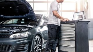 Die Esitronic von Bosch gibt es nun auch als Web-Anwendung. (Bosch)