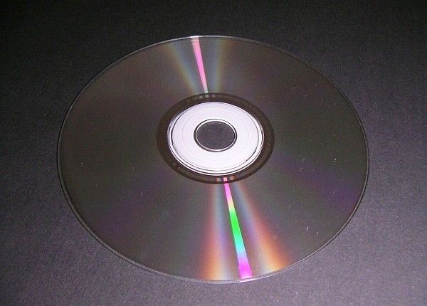 CD-Rohling (Bild: Deutsches Rundfunk Archiv (DRA))