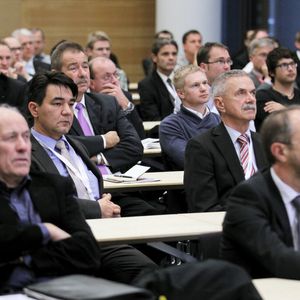 Die Messe bietet nebst Ausstellung auch wieder ein spannendes Kongressprogramm