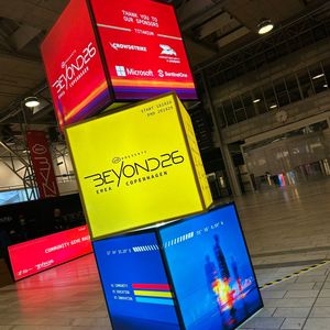 Pax8 Beyond EMEA 2026 in Kopenhagen (Bild: Vogel IT-Medien)