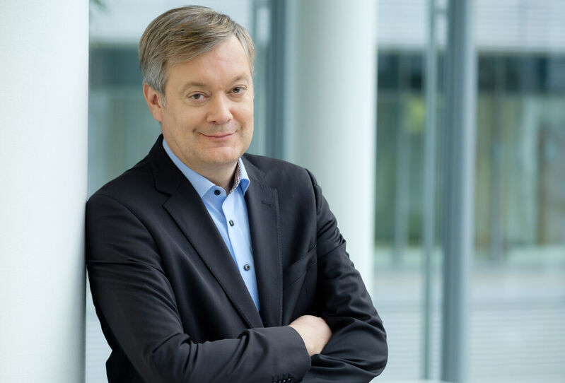 Frank Strecker, SVP Public Cloud Managed Services bei T-Systems
