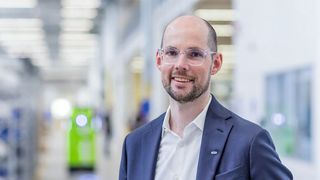 Dr. Johannes Schmalz, der neue Geschäftsführende Gesellschafter von Schmalz. (Bild: J. Schmalz GmbH)