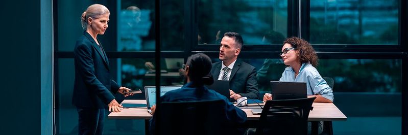 CISO im KI-Zeitalter: geteilte Verantwortung statt Einzelkämpfer(Bild:  Sophos)