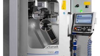 The Vollmer Loroch Twin 860 (Source: Vollmer)