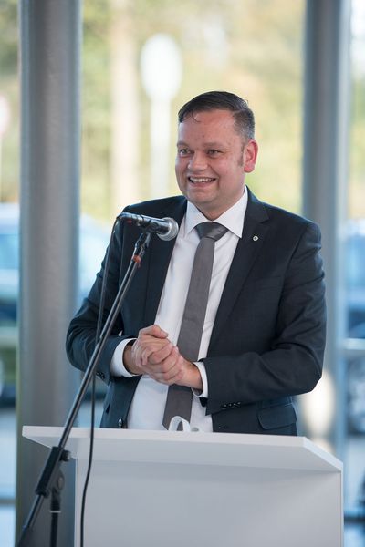 Ulrich Tietjen führt den Betrieb in zweiter Generation. (Tietjen / Afolo.de)