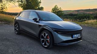 Der Zeekr 7X tritt gegen die Modelle der deutschen Premiumhersteller an. (Bild: Mauritz – VCG)