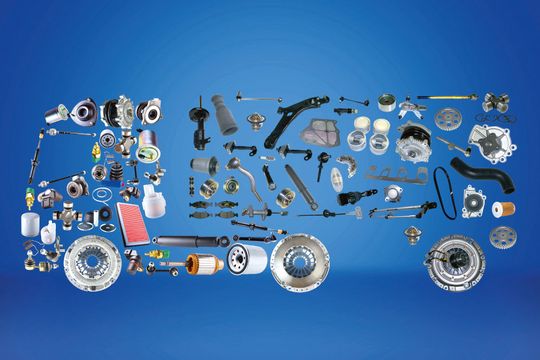 Seit einigen Jahren befinden sich die Schwergewichtler des freien Teilegroßhandels auf Einkaufstour.    (Bild:  © Dezay – stock.adobe.com)