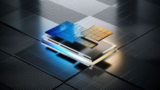 Seit das Verfahren gegen Intel 2009 angestrengt wurde, ist viel passiert: Der Konzern hat seine Technologieführerschaft für Chip-Herstellungsverfahren an TSMC verloren, angekündigte Produkte teilweise nur mit enormer Verspätung eingeführt und einen strategischen Zickzackkurs mit mehreren Personalwechseln an der Spitze gefahren. Erst seit Pat Gelsinger Anfang 2021 das Ruder übernommen hat, scheint Intel wieder in der Spur zu sein. Das Unternehmen investiert massiv in Fertigungsanlagen und zukunftsträchtige Technologien – etwa für das Zusammensetzen komplexer System-on-a-chip-ICs aus einzelnen Chiplets (im Bild der neuste Core-Ultra-Prozessor). (Bild: Intel Corporation)