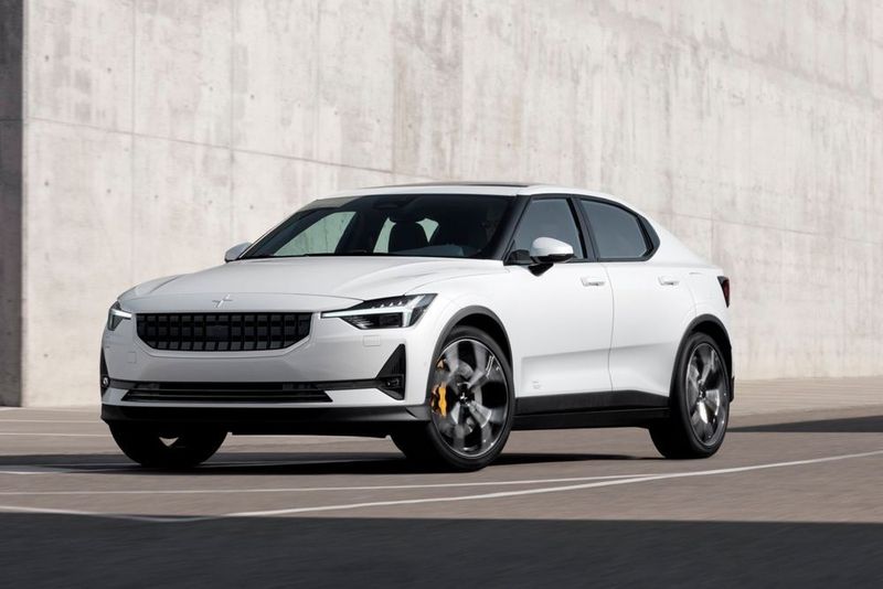 Im Frühjahr 2020 bringt Polestar den 2 auf den Markt.  (Polestar)