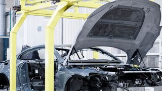 Ohne den Schwenk zur Elektromobilität wie hier bei Polestar werden in der heimischen Automobilindustrie viele Arbeitsplätze verloren gehen. (Volvo)