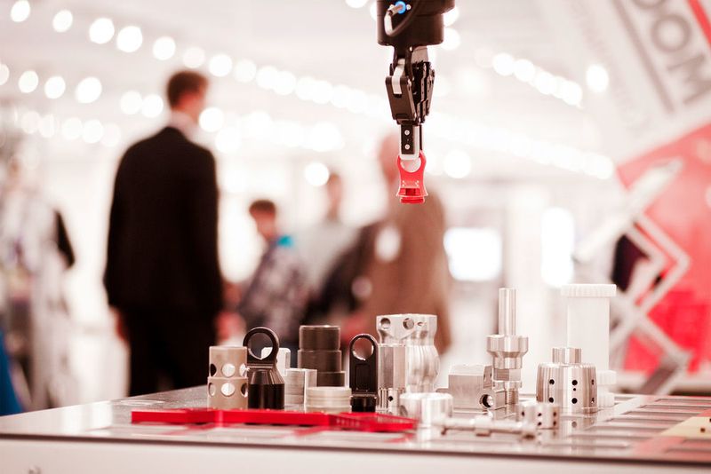 Die FMB-Süd findet erstmals am 15. und 16. Februar 2017 in der Messe Augsburg statt. Eine aktuelle Ausstellerliste kann auf der Homepage der Messe eingesehen und heruntergeladen werden. (Katrin Biller/FMB)