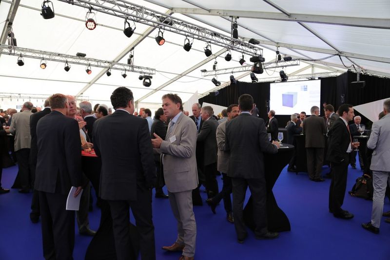 30 ans du CSEM, Neuchâtel jeudi 4 septembre 2014 (Image: MSM)